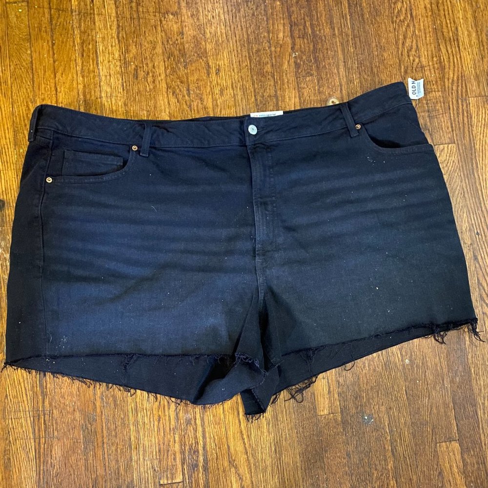Old Navy Cut Off Shorts Size 28 New with Tags